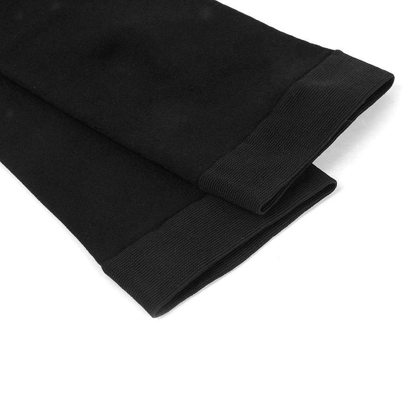 1 Pair Calf Leg Running Compression Sleeve Socks Shin Splint Support Brace