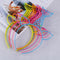 6x Mermaid Headband boy girl's crown Hair Hoop Kids Birthday Christmas decor Kw