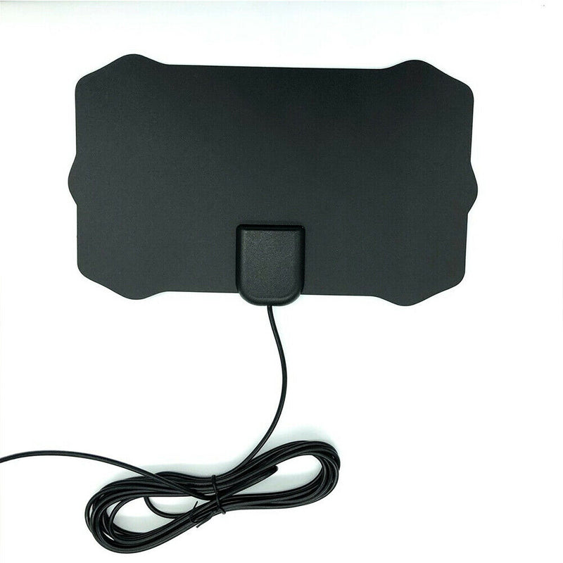 Miles Remote Areas HD TV Mountains Desktop Indoor Antenna Signal Amplifier