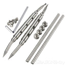 Stainless Steel For DSLR Camera Lens Repair Kit Spanner Wrench Open Tool