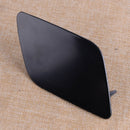 Right Front Headlight Washer Nozzle Cover Fit For Audi S6 2009-2011 Black