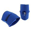 4x Dog Hock Brace Rear Leg Joint Wrap Protects Pet Joint Caused By Arthritis