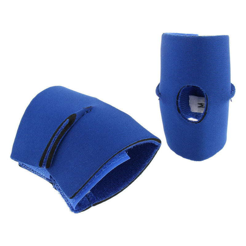 4x Dog Hock Brace Rear Leg Joint Wrap Protects Pet Joint Caused By Arthritis
