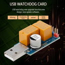 Card V2.0 USB Watchdog Computer Blue Screen Halted Automatic Restart BTC Mining