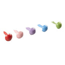 500x Mixed Round Brads Scrapbooking Embellishment G4A7