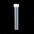 5pcs 10ml Graduated Cryovial Measure Tube Test Vial Holder Container w/ Cap