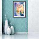 5D DIY Full Drill Diamond Painting Beauty Embroidery Mosaic Craft Kit Decor