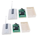 Remote Control Switch Receiver Transmitter Lamp Light Digital Wireless315Mhz