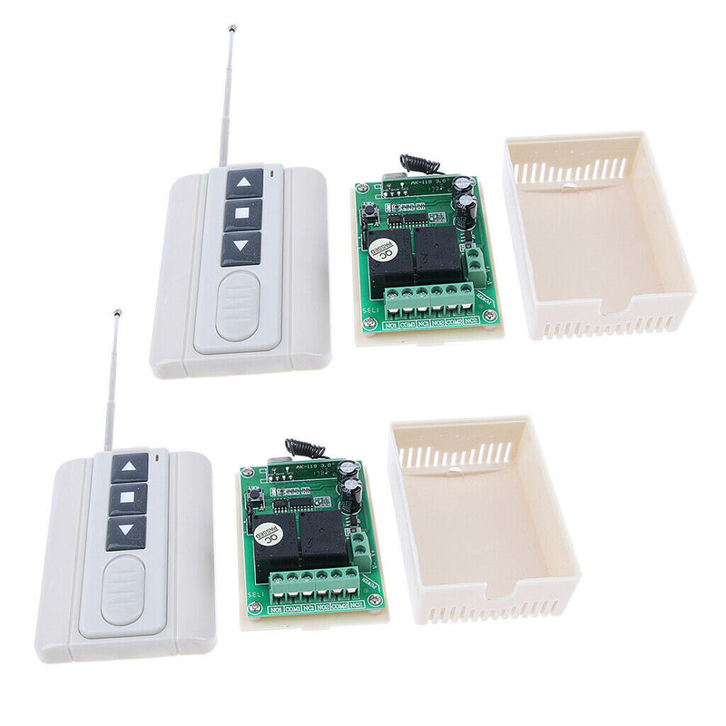 Remote Control Switch Receiver Transmitter Lamp Light Digital Wireless315Mhz