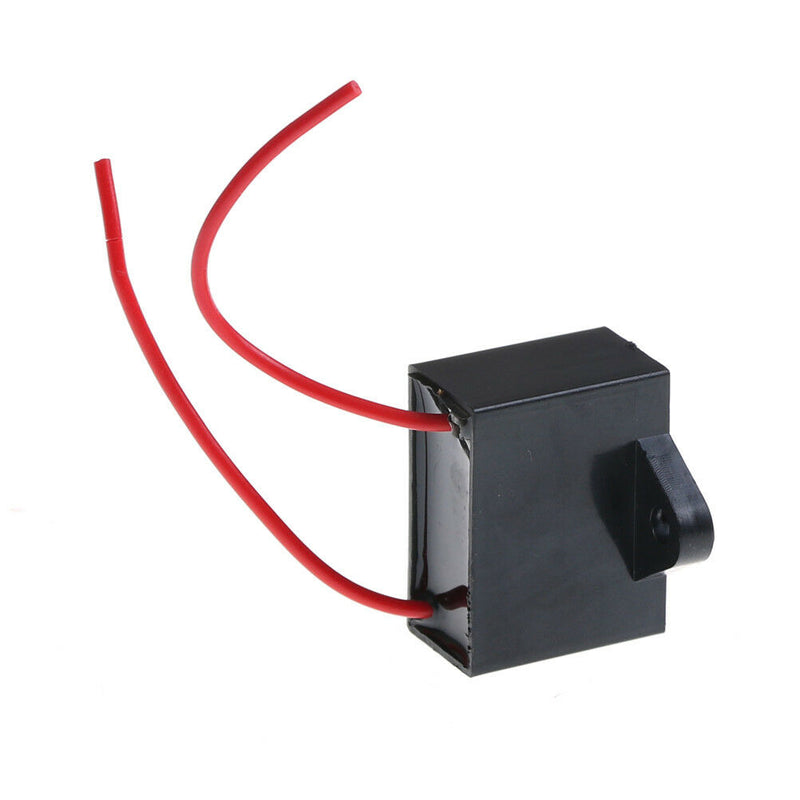 CBB61 Appliance Motor Capacitor 450VAC 50/60Hz 1.8uF Capacitor 2 Lead Jc3 Kw