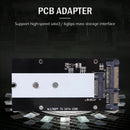 For PC M.2 NGFF to SATA III SSD Converter Adapter Card Printed Circuit Board