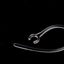 10 Pieces Ear Hooks Loop Clip Replacement for Headset 6.0mm