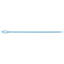 15pcs Plastic Sewing Needles Set Kids Knitting Education Embroidery Tools