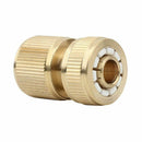 3/4 inch Male Female Thread Quick Connector Copper Water Faucet Connection Parts
