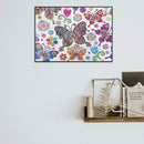 5D DIY Special Shaped Diamond Painting Butterfly Embroidery Mosaic Kits