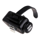 High Sensitive Adjustable Volume LED Fish Bite Finder Alarm Fishing Rod Alertor