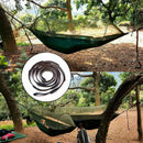 Adjustable Tree Hanging Hammock Straps Climbing Rope Aerial Yoga-Hammock-Belt