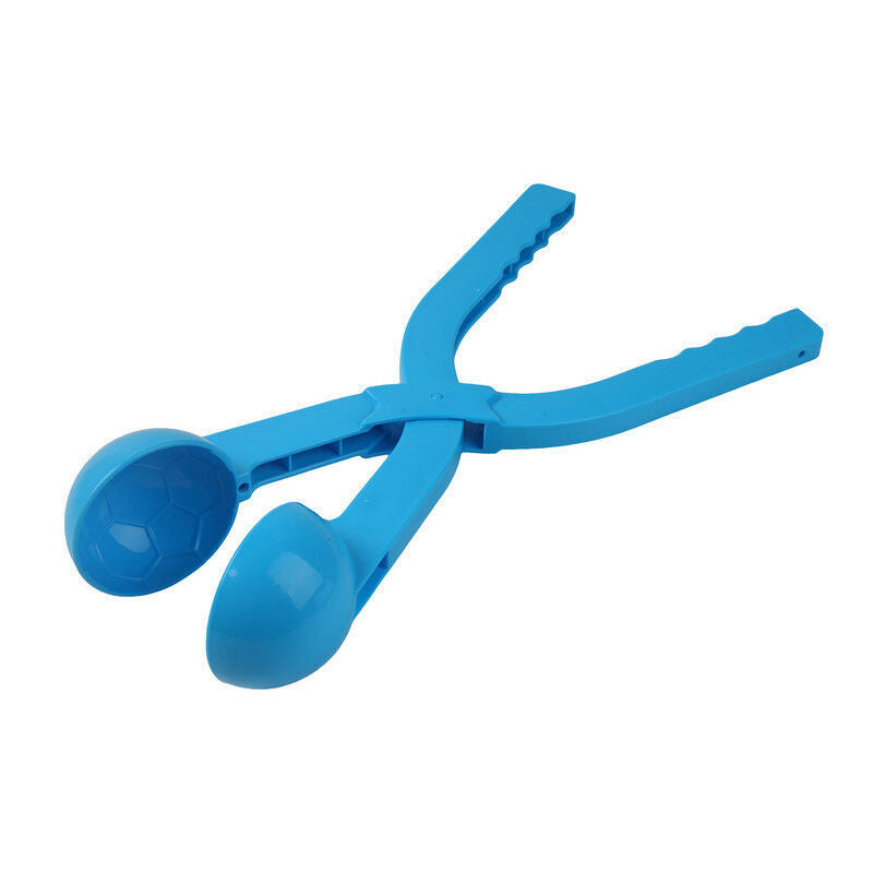 Snowball Maker Making Tool Mold Molds Scissors for Snow Ball Fight Winter Sport