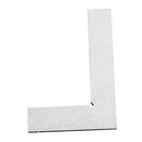 Carbon Steel L-Square Angle Ruler 90 Degree Ruler for Woodworking Carpenter Tool