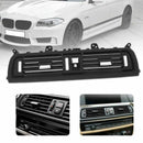 Front Dash Panel Center Fresh Car Air Outlet Vent Grille Cover for BMW 5 F1 M6H5