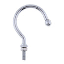 Marine Boat Stainless Steel Ceiling Screw Hooks for Hanging Cups Keys
