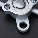 Petrol Fuel Tank Valve Tap Switch Cock Petcock Pocket For Atv Quad Dirt Pit F7V8