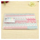 10PCS Cute Little Korean Stationery Watercolor Pen Gel Pens Set Color Kande