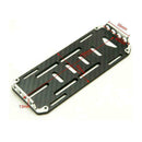 Carbon Fiber Battery Mounting Plate For Axial SCX10/RC4WD CC01 D90/Tamiya I8Y4