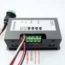 CCM5D Digital Display LED 6V 12V 24V  PWM DC Motor Controller Speed Regulator