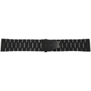 Stailess Steel Bracelet Wrist Strap Watch Band For Garmin Fenix 3 / HR Blac
