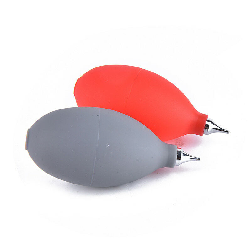 1Pc Rubber Bulb Pump Squeeze Duster Air Blower Air Puffer For Hearing Aid Gw
