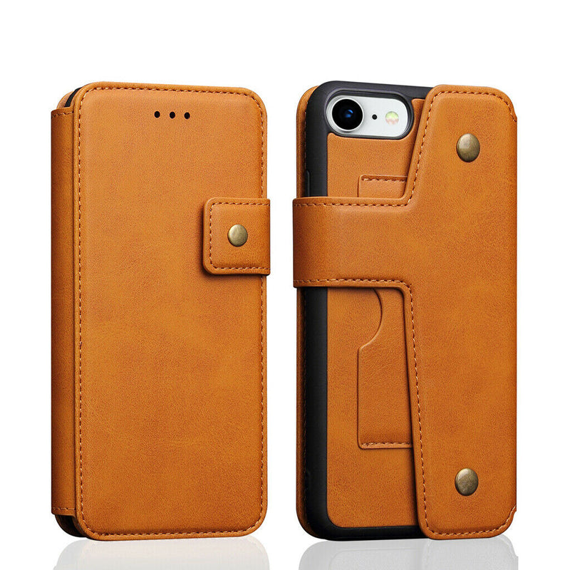 for  7 Case, for  8 Case, Crystal Clear Shock Absorption Technology Soft TPU