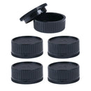 5X Rear lens cap cover for Leica M LM camera lens M6 M7 M8 OZ
