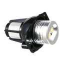 2x LED Angel Eye Halo Ring Marker Light Bulb 20W for BMW E90 E91 A9D8