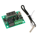 -50-110 degree Red 12V Digital Thermostat Temp Display Control Sensor Module