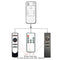 For Microlab R7121 solo 6c 7c 8c 9c Sound speaker remote control R7121 RA FmTEUS