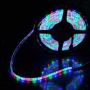 DC 12V 5m LED Light Strips Flexible Battery Powered Home Shop Cub Decoration