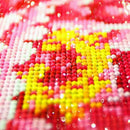 5D Diy Diamond Embroidery Bird Animal Diamond Painting Wedding Decoration F