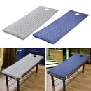 2-piece Folding Massage Bed, Non-slip Mattress Bed