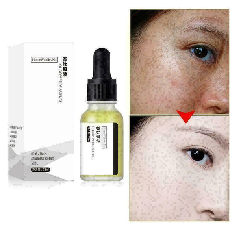 Oligopeptide Chamomile Rejuvenation Liquid Serum Moisturizing 15m I8L9 Care K2Q5