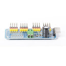 PCA9685 16 channel 12 bit led PWM driver servo motor IIC interface I2C Modu