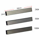 3 pcs Professional Whetstone Cutter Sharpener Stones for Chefs Kitchen Polished