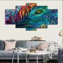 Huge Modern Abstract Art Canvas Print Painting Picture Mural Wall Decor