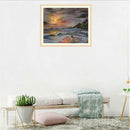 5D DIY Diamond Painting Flying Kite Full Drill Embroidery Cross Stitch Kits