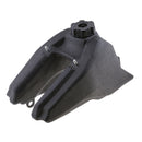 New Gas Fuel Petrol Tank + Cap Black For Kazuma ATV Meerkat Redcat 50cc Quad