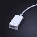 USB-C To USB 3.0 Adapter, Thunderbolt 3 To USB 3.1 Female Adapter Otg Cable