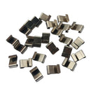 25pcs Garden Supplies Stainless Steel Z-Lap Type Greenhouse Glazing Clips