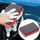Useful Car Magic Clay Bar Pad Sponge Block Cleaning Wax Polish Tools Eraser V9X6