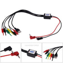 4 in 1 Multi Function Mobile Phone Repair USB DC Adjustable Power Cable hv2n