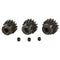 M1 14T-16T Pinion Motor Gear for 1/8 RC Remote Control Car Truck Accessories
